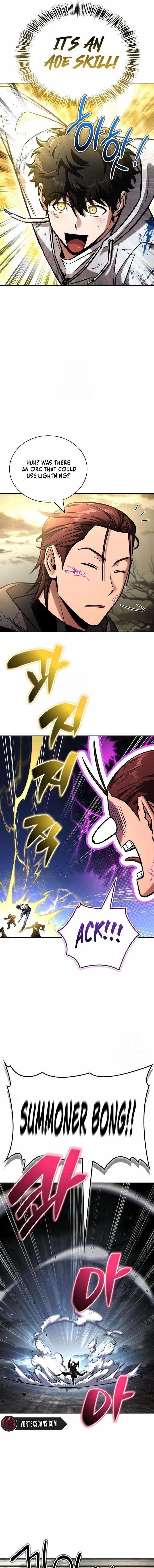 A Wimp’s Strategy Guide to Conquer the Tower Chapter 16 - Page 7 in English