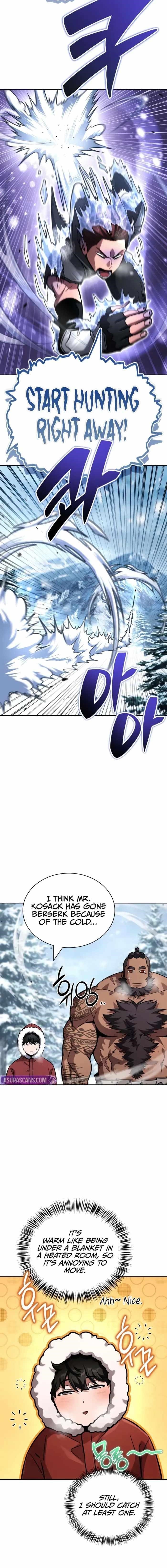 A Wimp’s Strategy Guide to Conquer the Tower Chapter 17 - Page 23 in English
