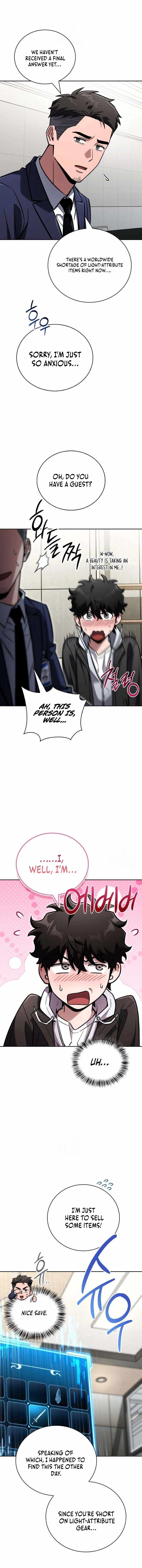 A Wimp’s Strategy Guide to Conquer the Tower Chapter 18 - Page 18 in English