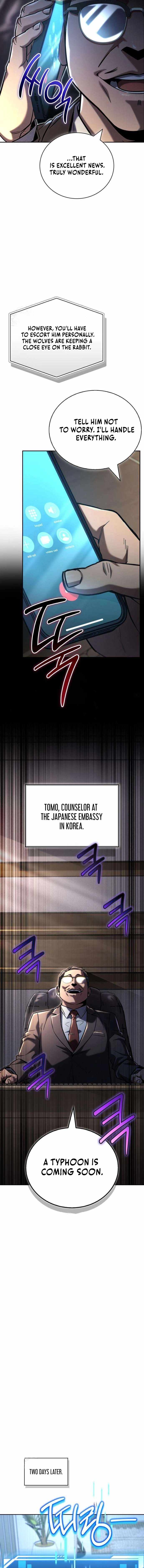 A Wimp’s Strategy Guide to Conquer the Tower Chapter 18 - Page 5 in English