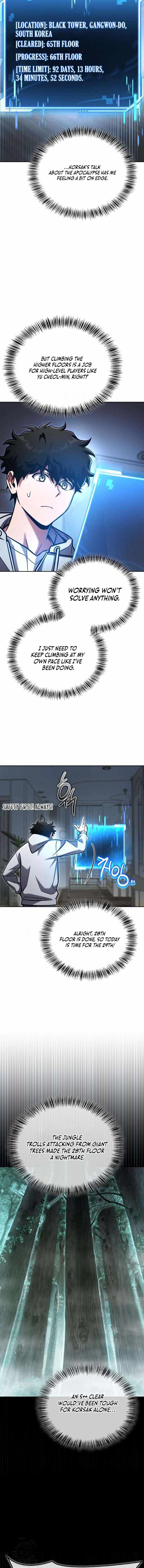 A Wimp’s Strategy Guide to Conquer the Tower Chapter 18 - Page 6 in English
