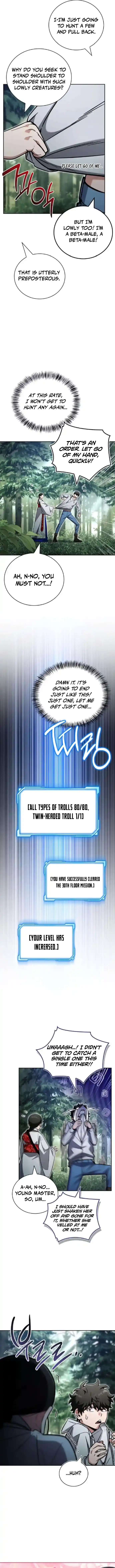A Wimp’s Strategy Guide to Conquer the Tower Chapter 20 - Page 18 in English