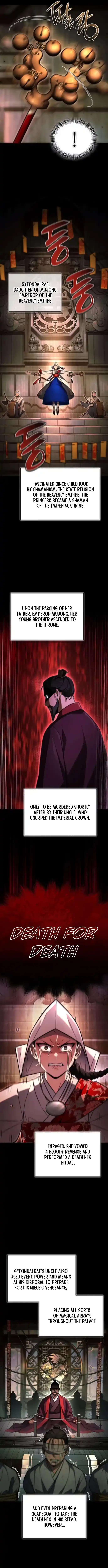 A Wimp’s Strategy Guide to Conquer the Tower Chapter 20 - Page 6 in English