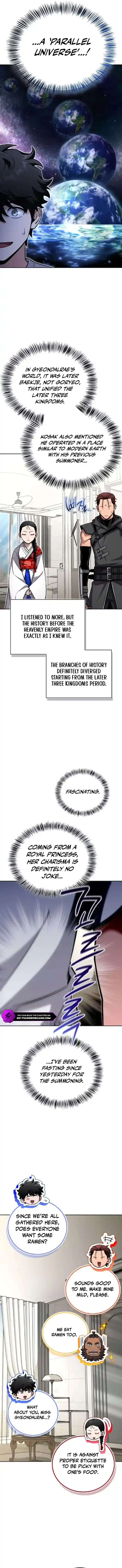 A Wimp’s Strategy Guide to Conquer the Tower Chapter 20 - Page 9 in English