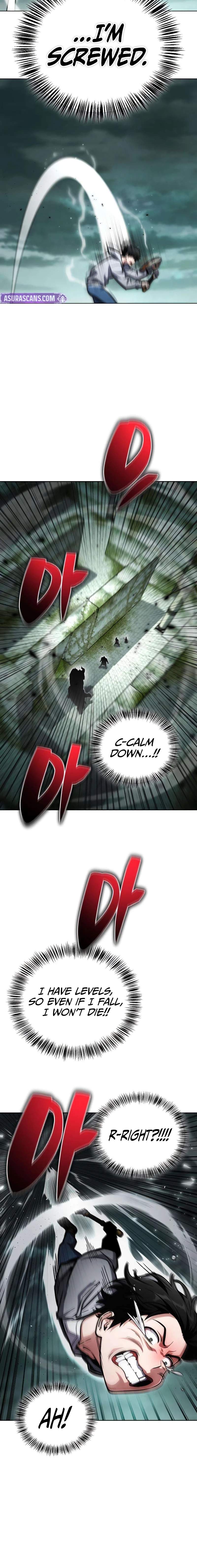 A Wimp’s Strategy Guide to Conquer the Tower Chapter 23 - Page 21 in English