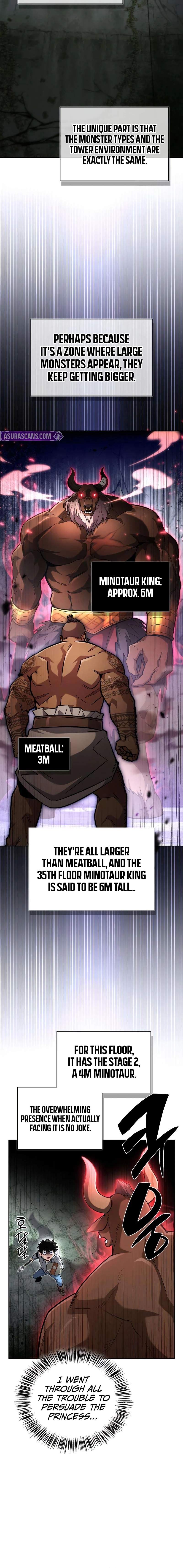 A Wimp’s Strategy Guide to Conquer the Tower Chapter 23 - Page 5 in English