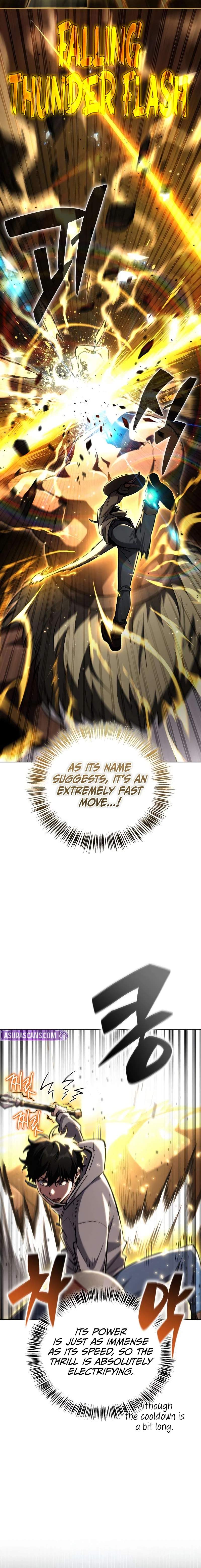 A Wimp’s Strategy Guide to Conquer the Tower Chapter 23 - Page 8 in English