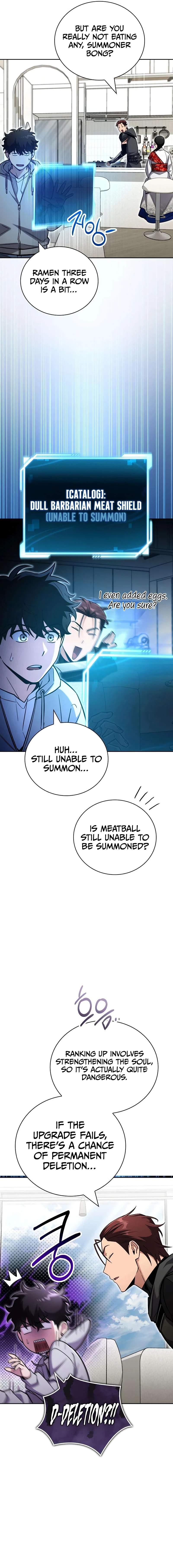 A Wimp’s Strategy Guide to Conquer the Tower Chapter 24 - Page 16 in English