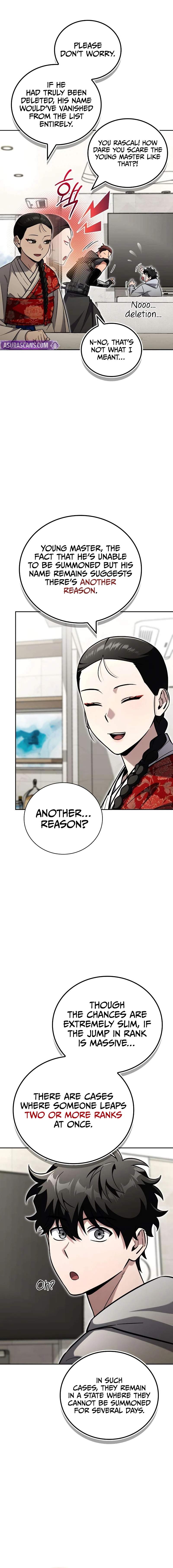 A Wimp’s Strategy Guide to Conquer the Tower Chapter 24 - Page 17 in English