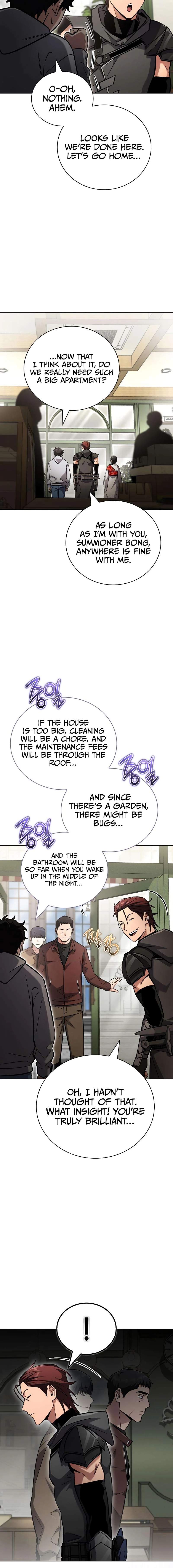 A Wimp’s Strategy Guide to Conquer the Tower Chapter 24 - Page 27 in English
