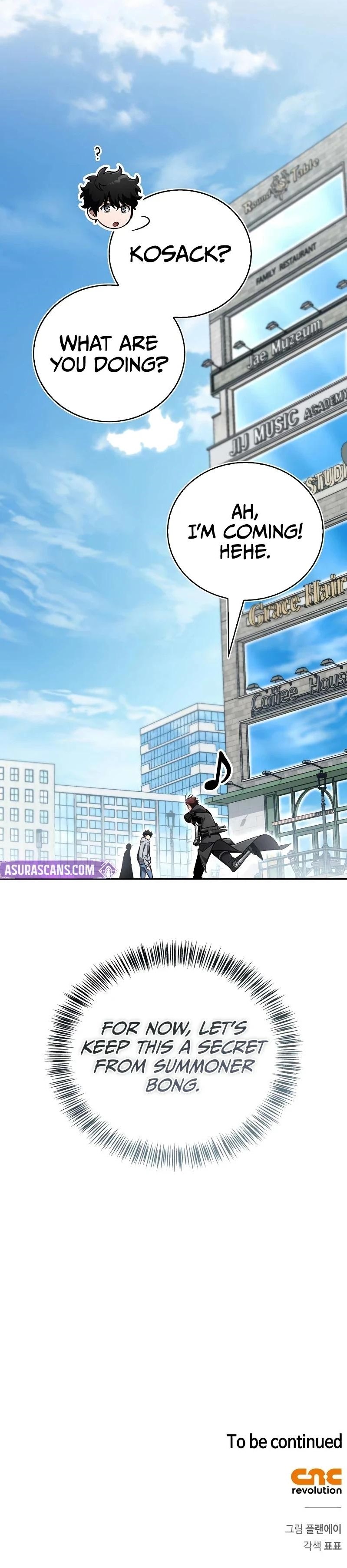 A Wimp’s Strategy Guide to Conquer the Tower Chapter 24 - Page 30 in English