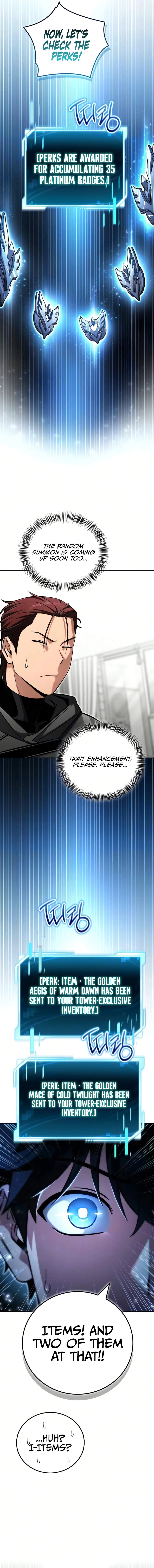 A Wimp’s Strategy Guide to Conquer the Tower Chapter 27 - Page 16 in English