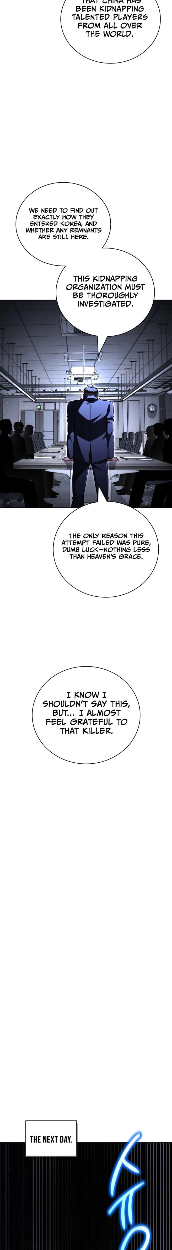 A Wimp’s Strategy Guide to Conquer the Tower Chapter 28 - Page 11 in English