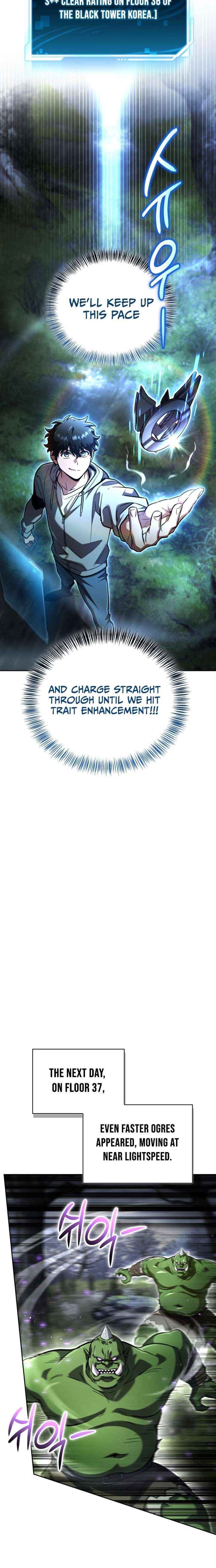 A Wimp’s Strategy Guide to Conquer the Tower Chapter 28 - Page 15 in English