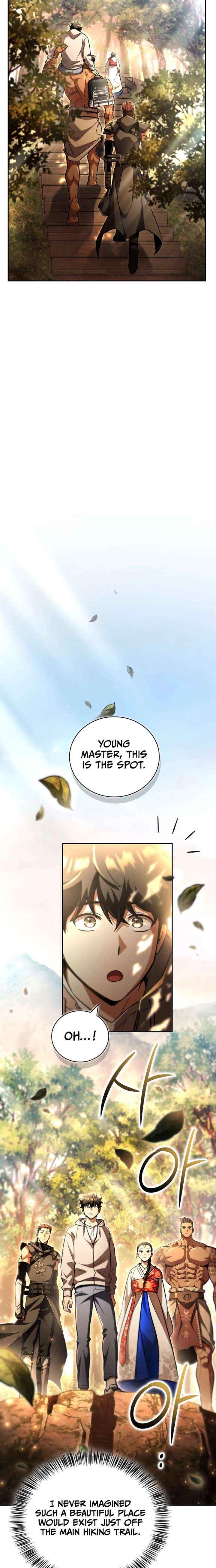 A Wimp’s Strategy Guide to Conquer the Tower Chapter 28 - Page 26 in English