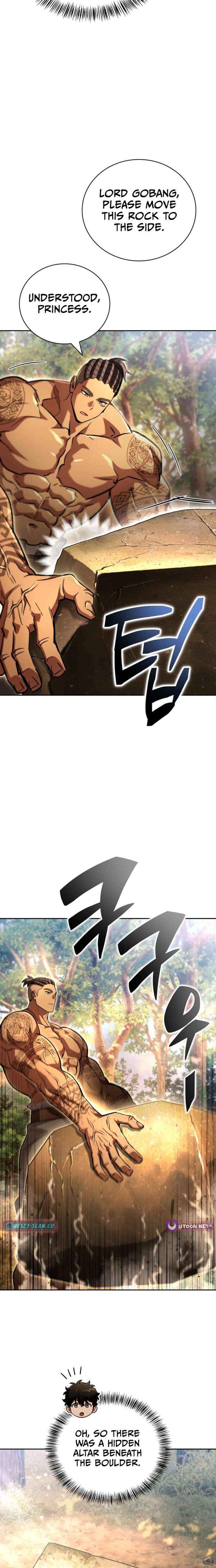 A Wimp’s Strategy Guide to Conquer the Tower Chapter 28 - Page 27 in English