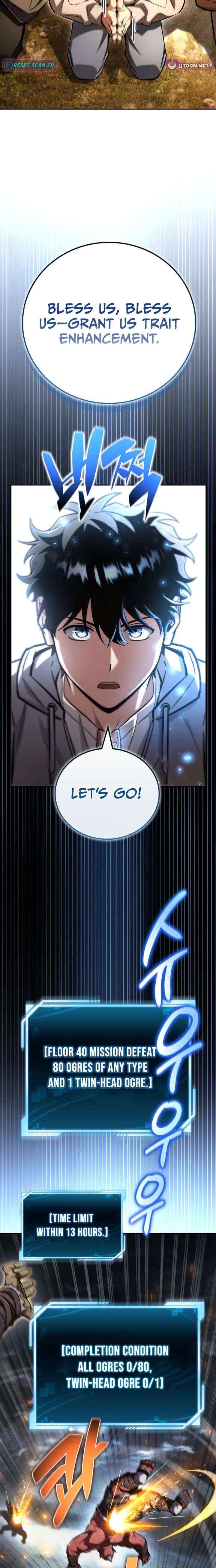 A Wimp’s Strategy Guide to Conquer the Tower Chapter 28 - Page 31 in English