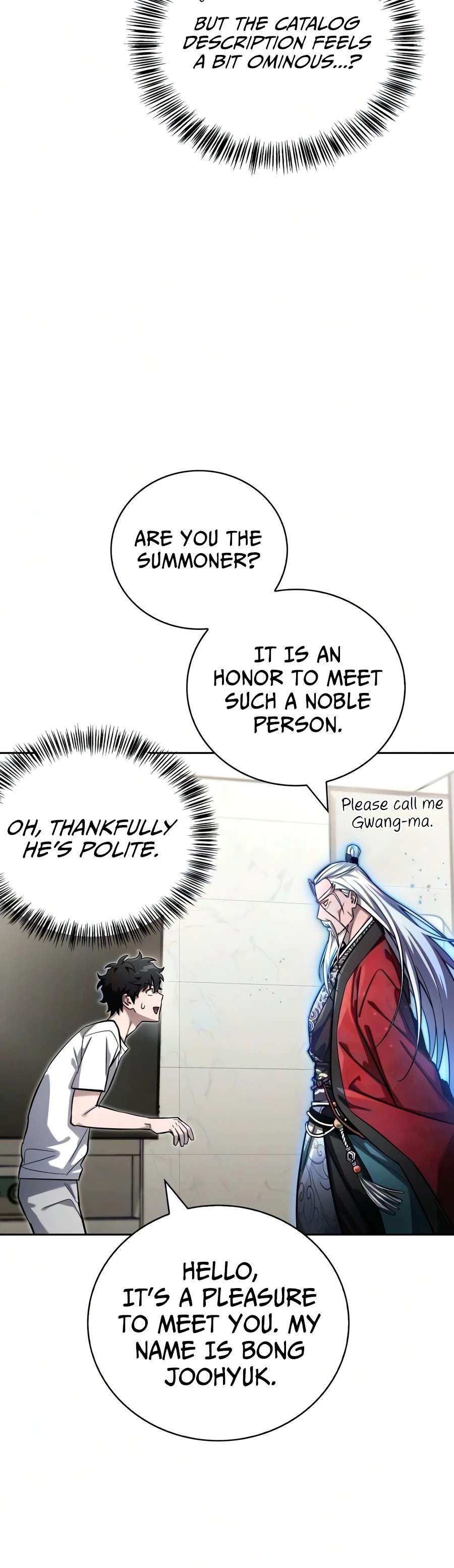 A Wimp’s Strategy Guide to Conquer the Tower Chapter 29 - Page 18 in English