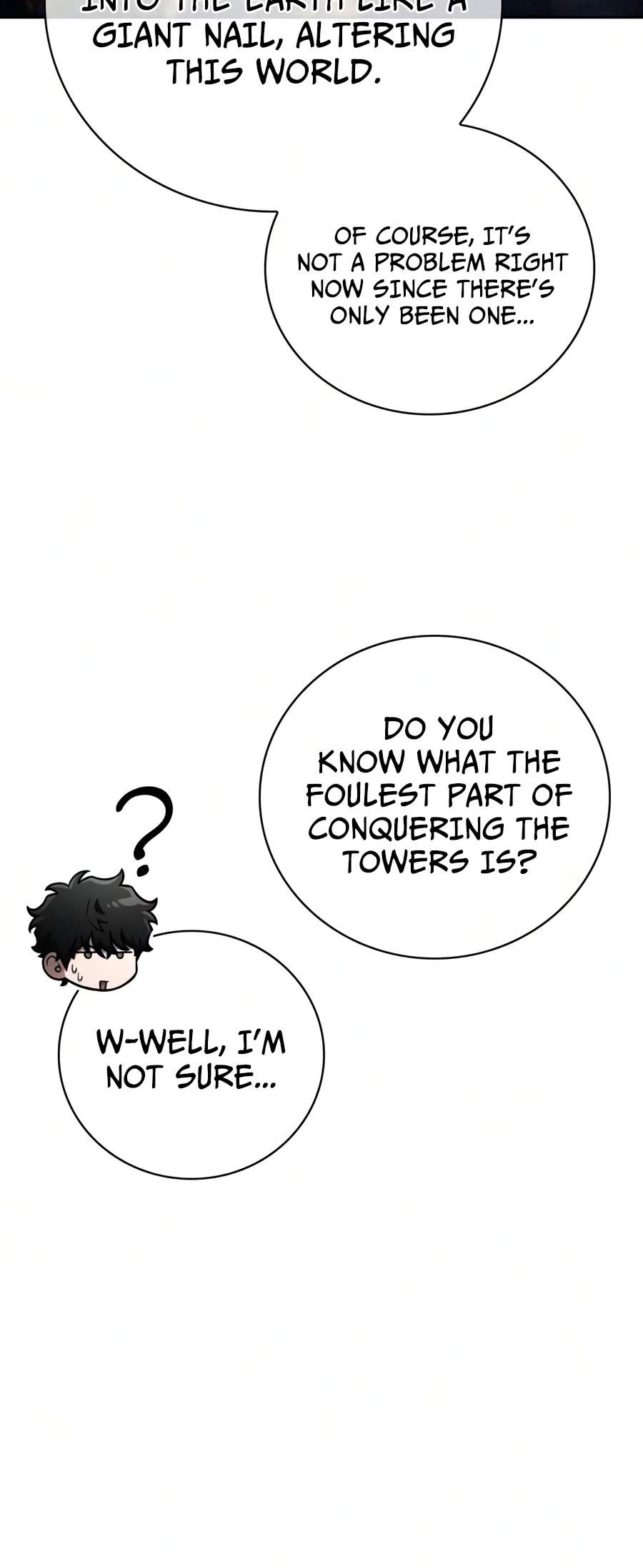 A Wimp’s Strategy Guide to Conquer the Tower Chapter 29 - Page 22 in English