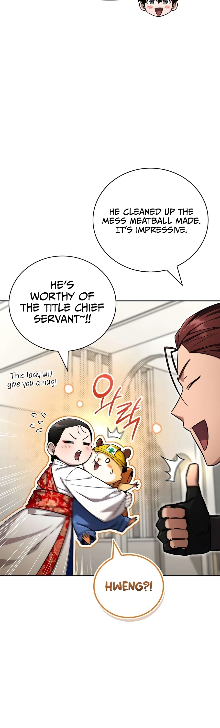A Wimp’s Strategy Guide to Conquer the Tower Chapter 30 - Page 6 in English