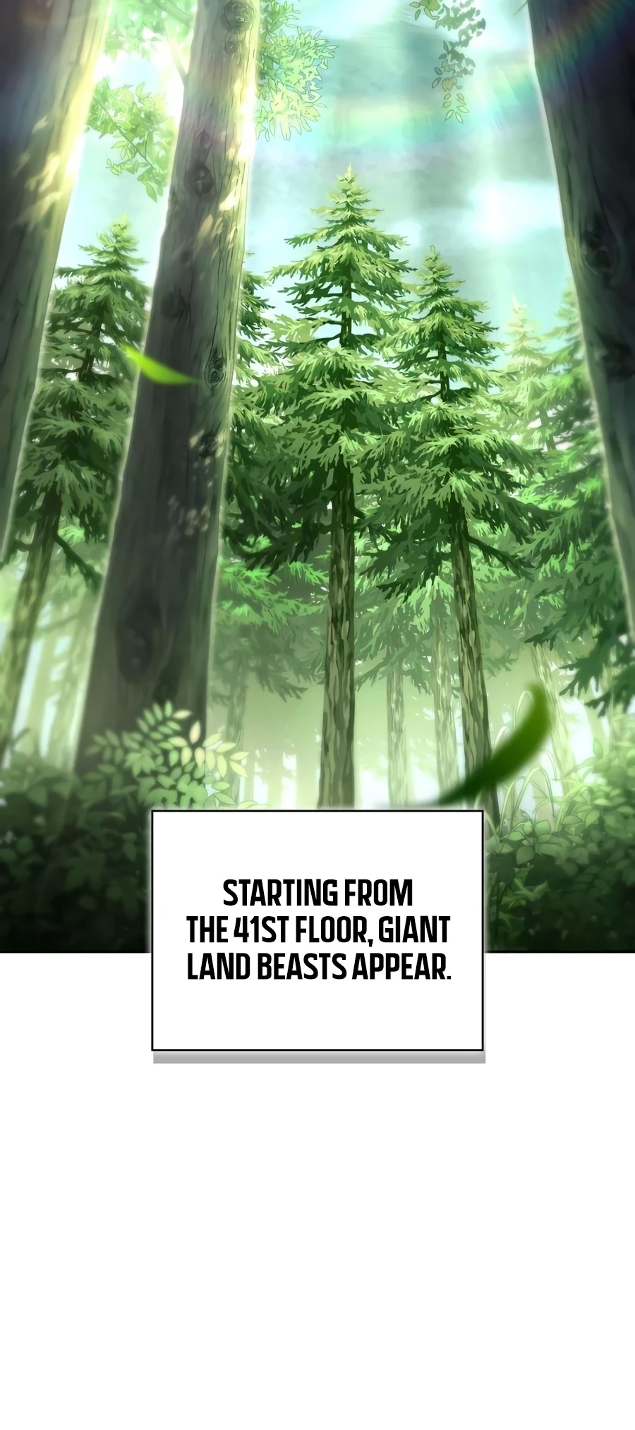 A Wimp’s Strategy Guide to Conquer the Tower Chapter 30 - Page 8 in English