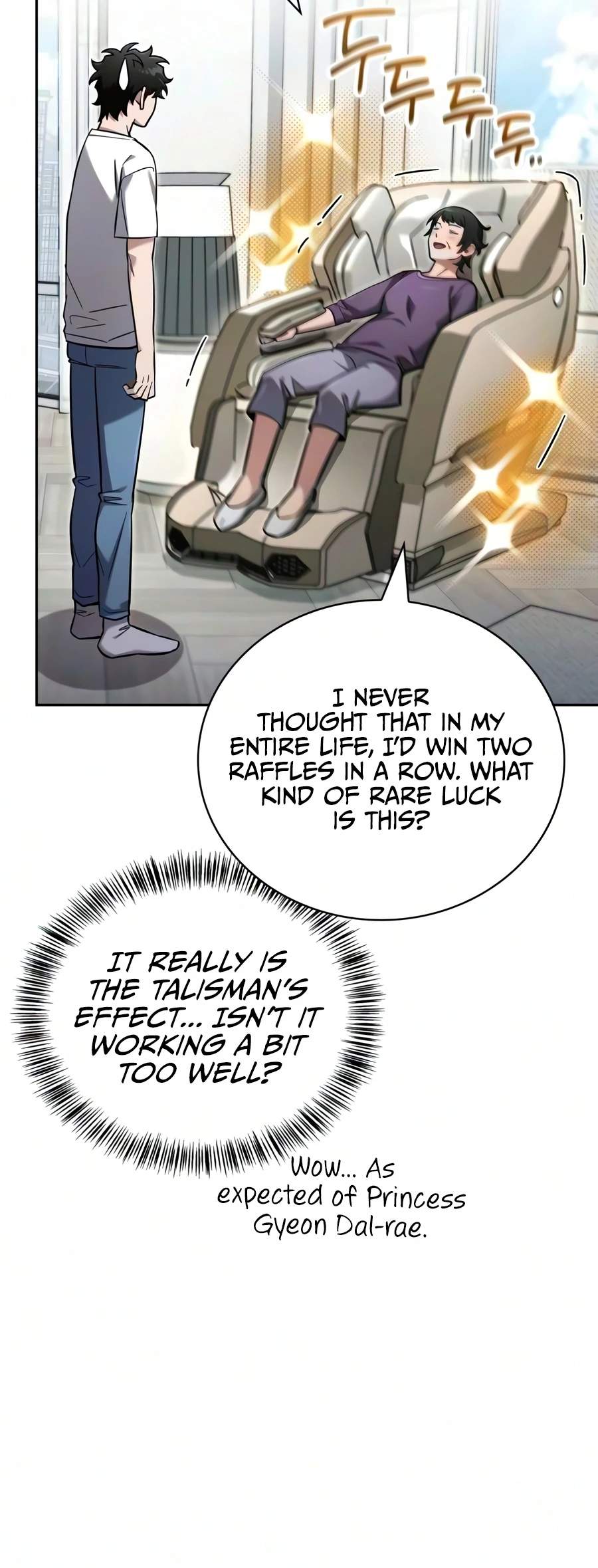 A Wimp’s Strategy Guide to Conquer the Tower Chapter 31 - Page 18 in English