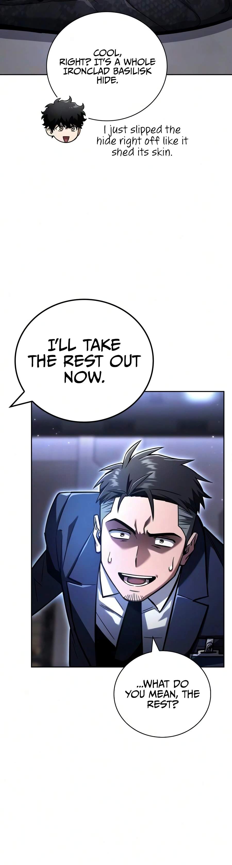 A Wimp’s Strategy Guide to Conquer the Tower Chapter 31 - Page 24 in English
