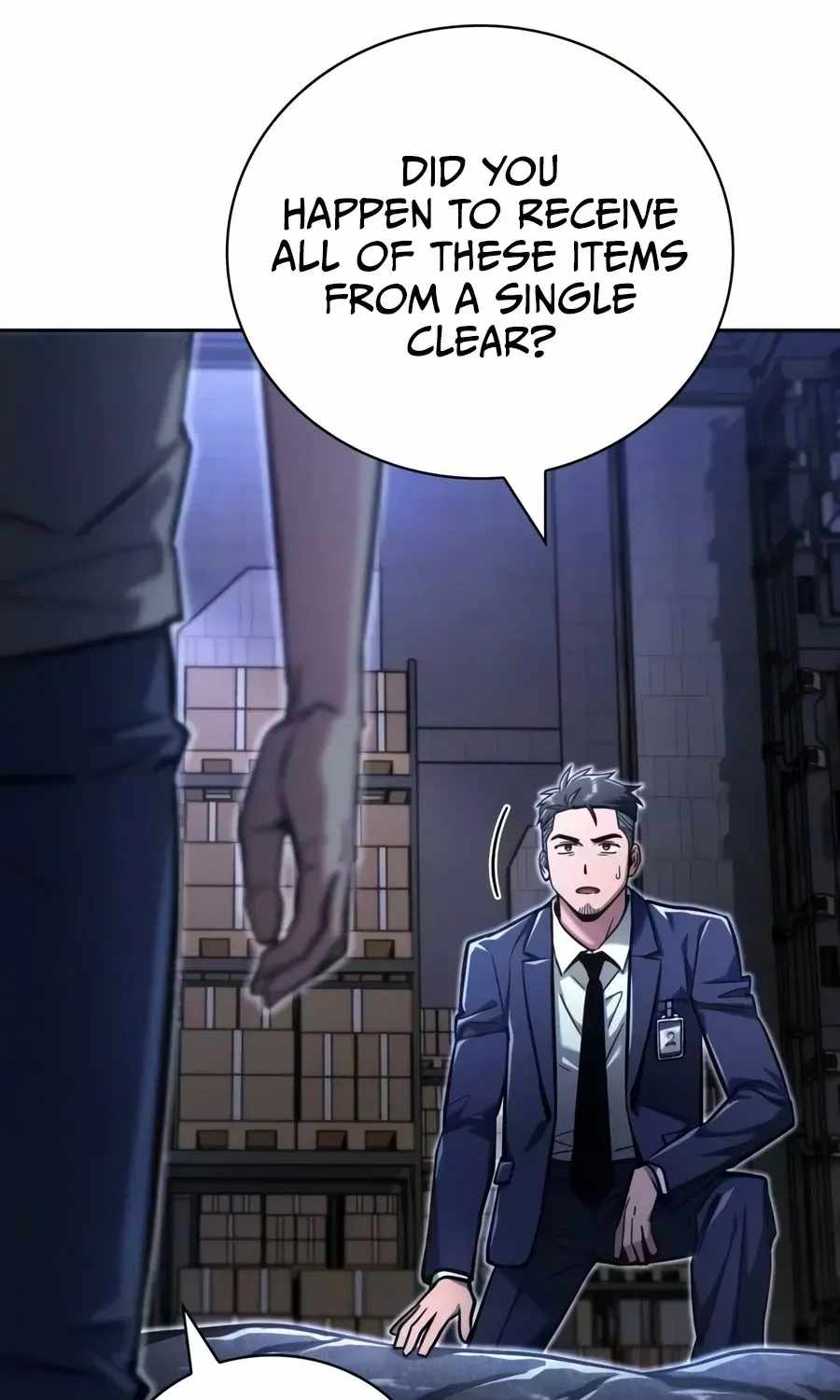 A Wimp’s Strategy Guide to Conquer the Tower Chapter 32 - Page 14 in English