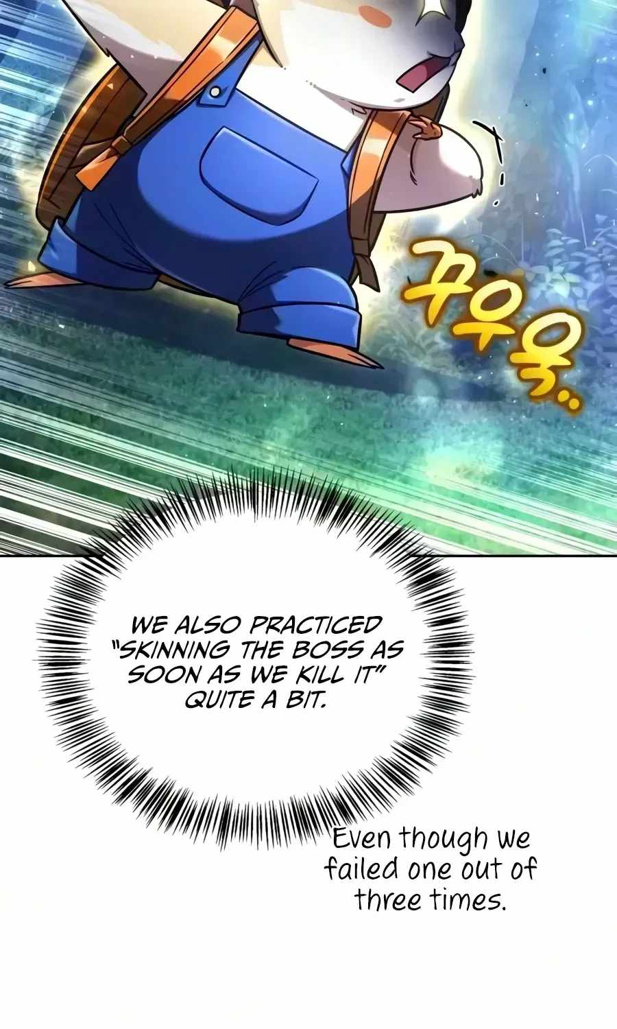 A Wimp’s Strategy Guide to Conquer the Tower Chapter 32 - Page 145 in English