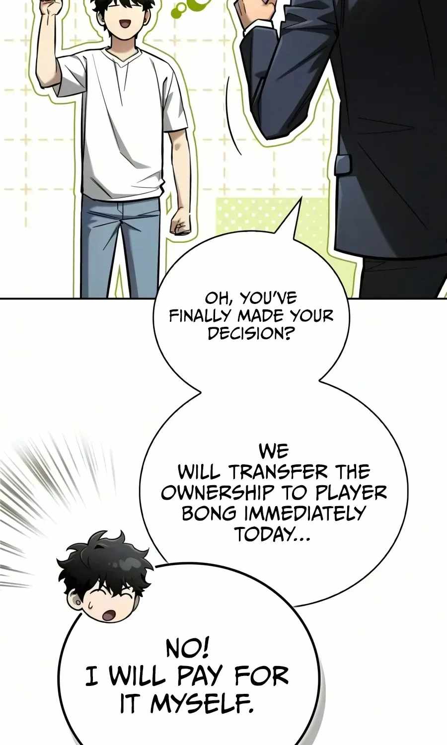 A Wimp’s Strategy Guide to Conquer the Tower Chapter 32 - Page 32 in English
