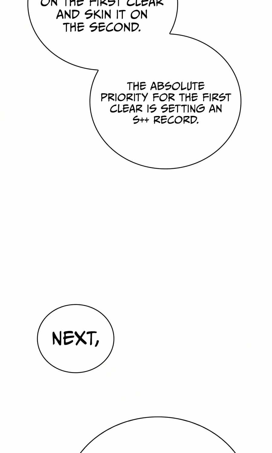 A Wimp’s Strategy Guide to Conquer the Tower Chapter 32 - Page 46 in English