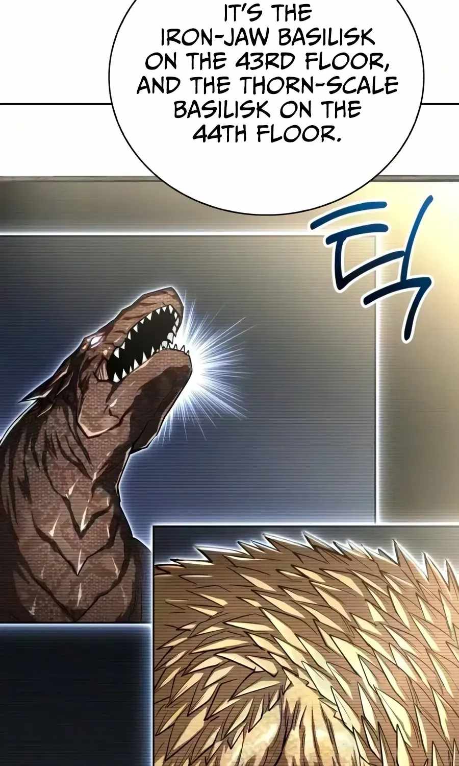 A Wimp’s Strategy Guide to Conquer the Tower Chapter 32 - Page 47 in English