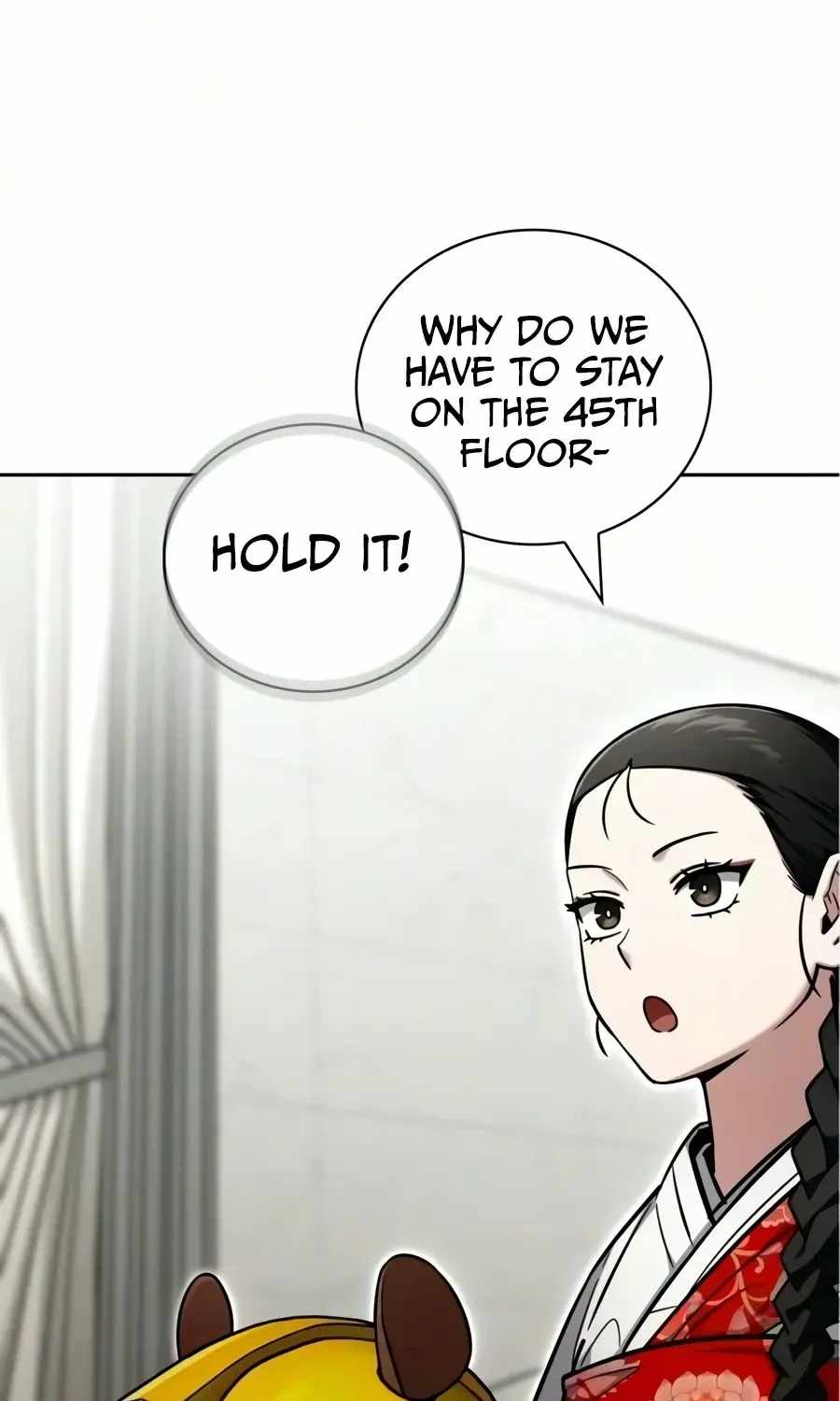A Wimp’s Strategy Guide to Conquer the Tower Chapter 32 - Page 53 in English