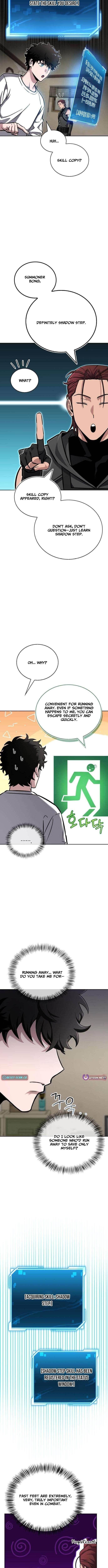 A Wimp’s Strategy Guide to Conquer the Tower Chapter 4 - Page 15 in English