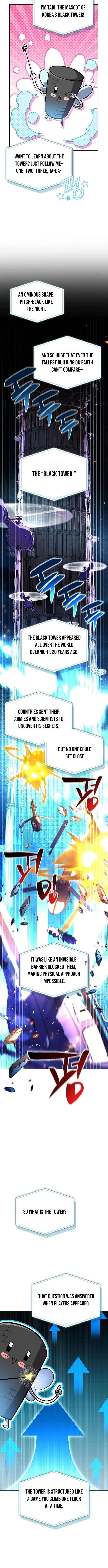 A Wimp’s Strategy Guide to Conquer the Tower Chapter 5 - Page 3 in English