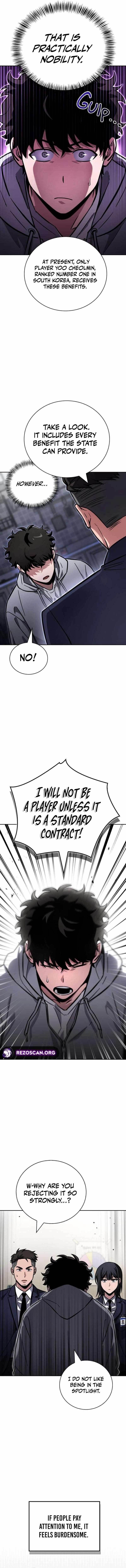 A Wimp’s Strategy Guide to Conquer the Tower Chapter 6 - Page 5 in English
