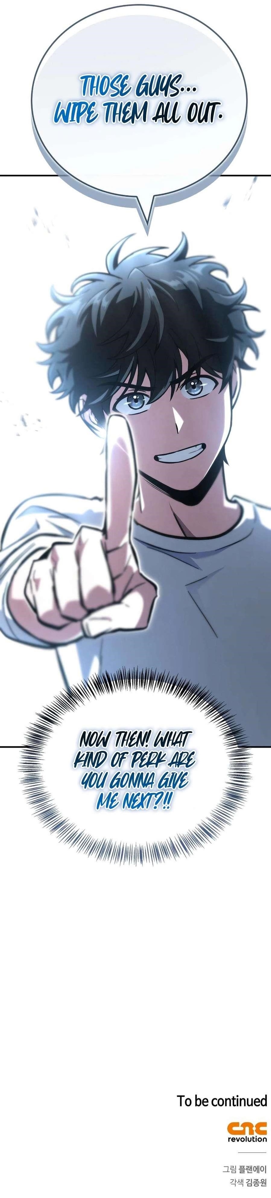 A Wimp’s Strategy Guide to Conquer the Tower Chapter 8 - Page 21 in English
