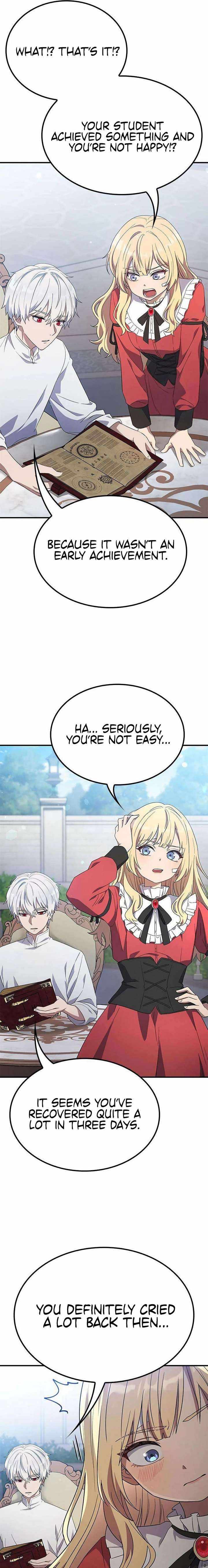 Noble Lady Reformation Guide Chapter 10 - Page 11 in English