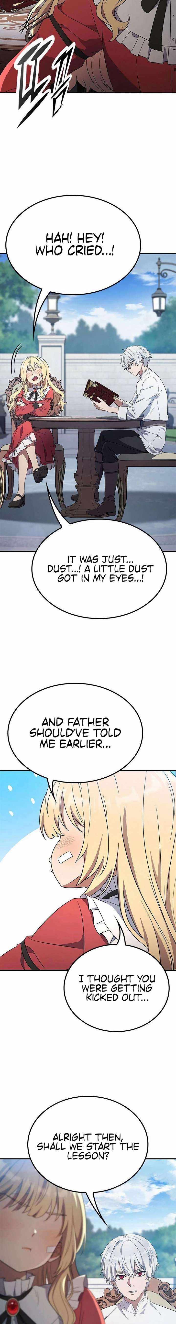 Noble Lady Reformation Guide Chapter 10 - Page 12 in English