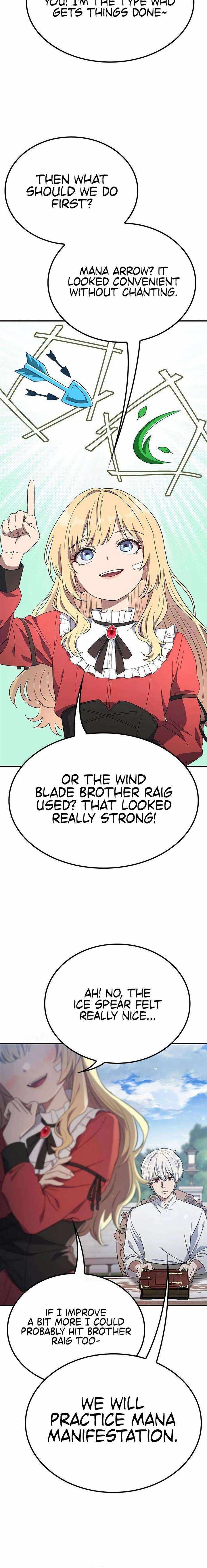 Noble Lady Reformation Guide Chapter 10 - Page 14 in English