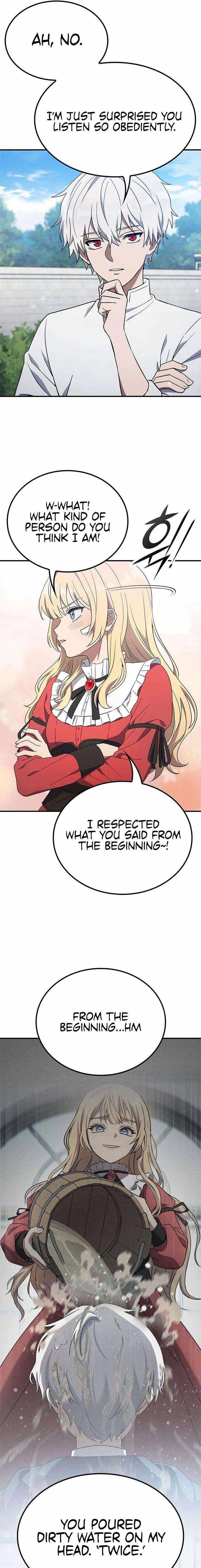 Noble Lady Reformation Guide Chapter 10 - Page 17 in English