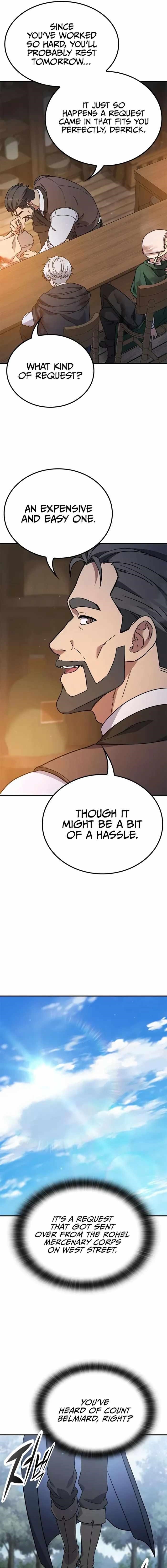 Noble Lady Reformation Guide Chapter 13 - Page 12 in English