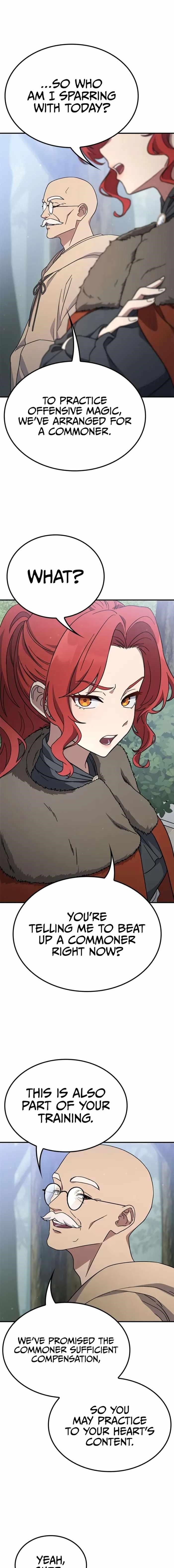 Noble Lady Reformation Guide Chapter 13 - Page 14 in English
