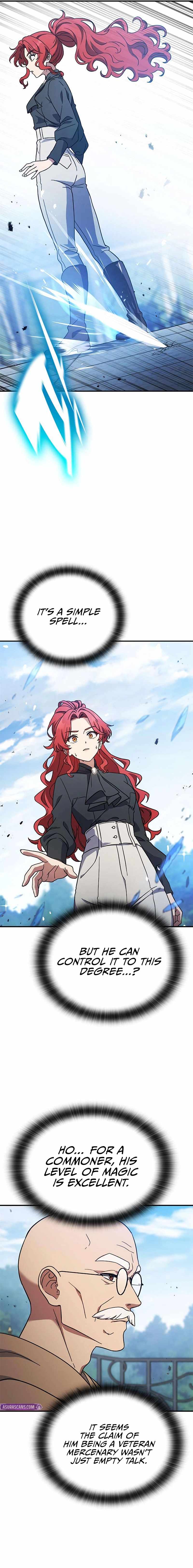 Noble Lady Reformation Guide Chapter 14 - Page 9 in English