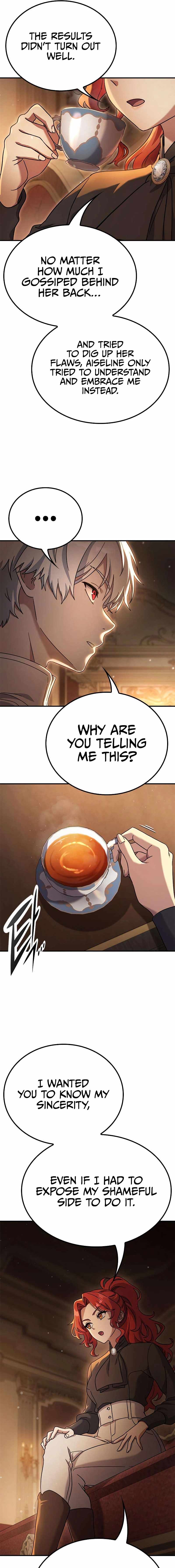 Noble Lady Reformation Guide Chapter 15 - Page 13 in English
