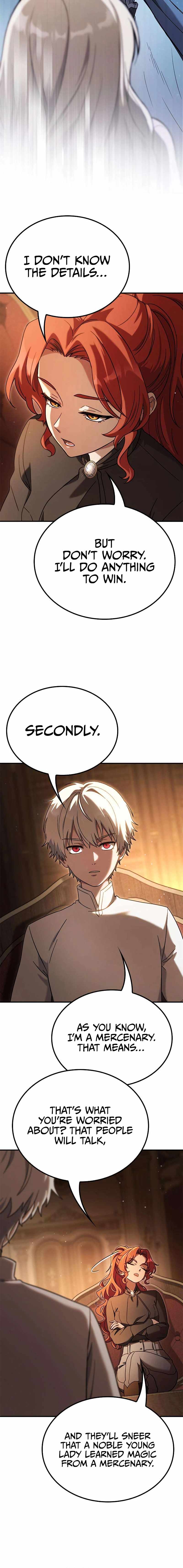 Noble Lady Reformation Guide Chapter 15 - Page 21 in English