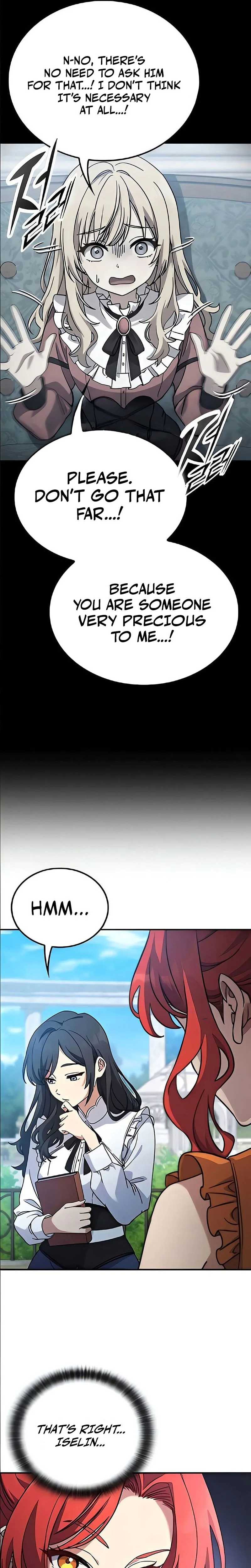 Noble Lady Reformation Guide Chapter 16 - Page 10 in English