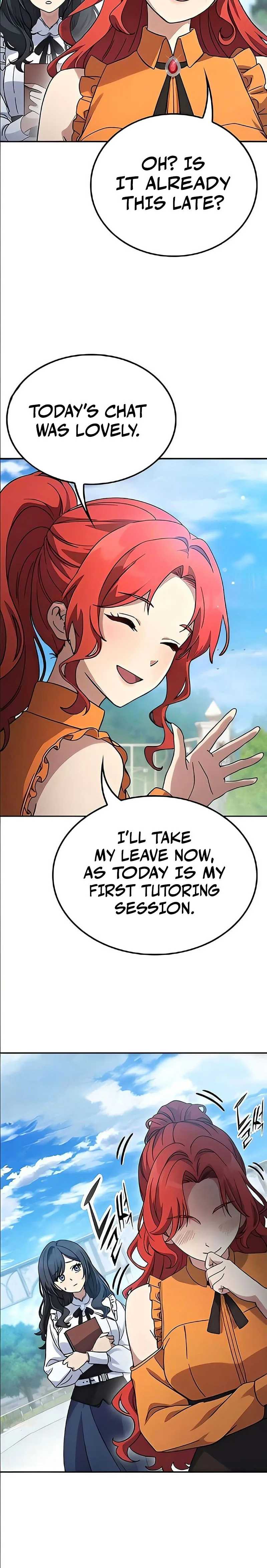 Noble Lady Reformation Guide Chapter 16 - Page 12 in English