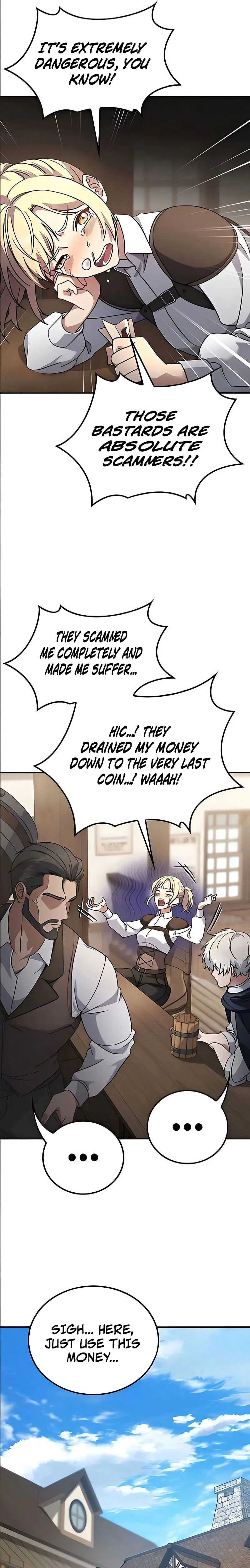 Noble Lady Reformation Guide Chapter 16 - Page 19 in English