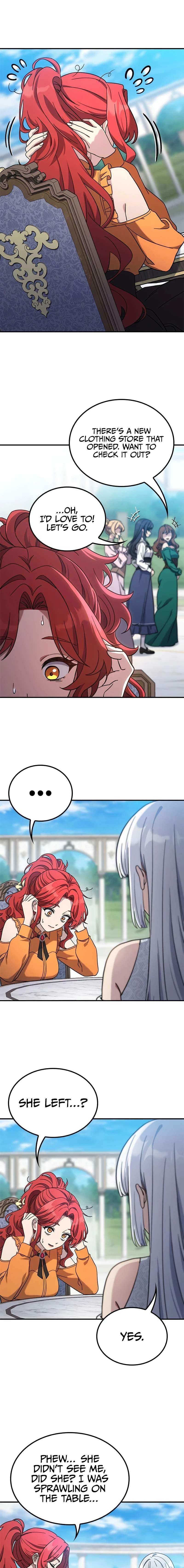 Noble Lady Reformation Guide Chapter 17 - Page 7 in English